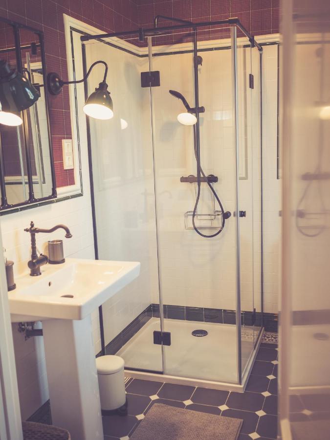 La Casa Delbelga Guest House Muskiz Ngoại thất bức ảnh