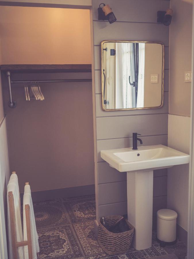 La Casa Delbelga Guest House Muskiz Ngoại thất bức ảnh