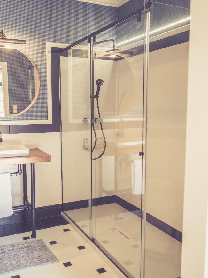 La Casa Delbelga Guest House Muskiz Ngoại thất bức ảnh