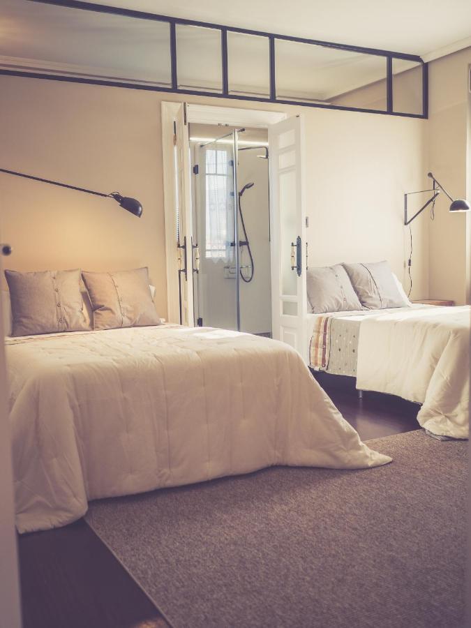 La Casa Delbelga Guest House Muskiz Ngoại thất bức ảnh
