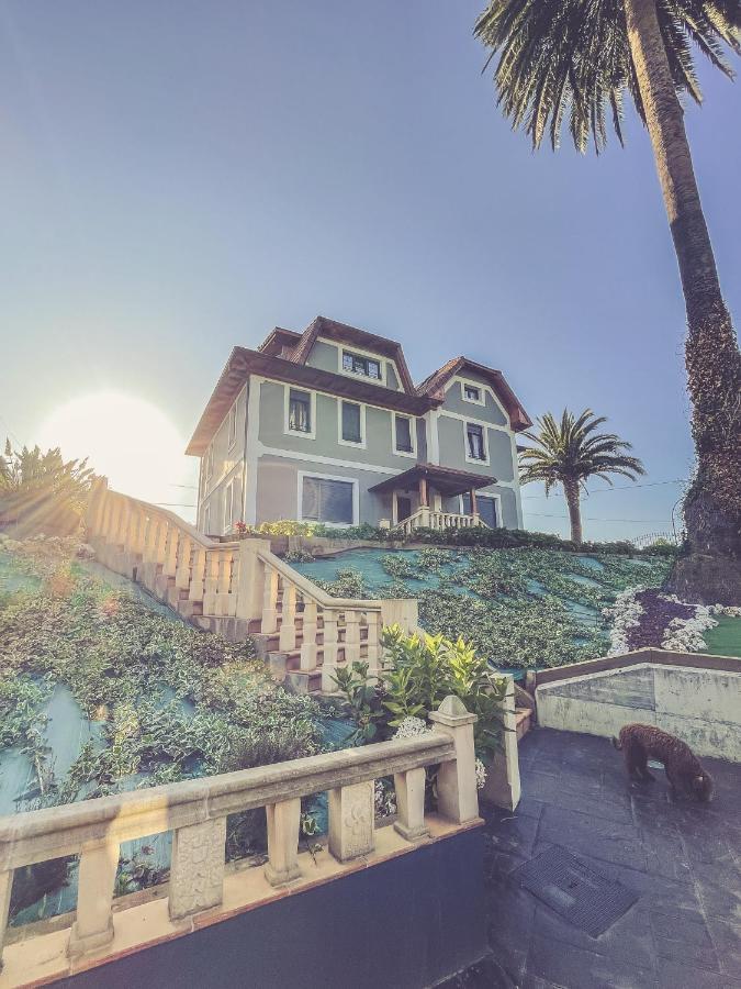 La Casa Delbelga Guest House Muskiz Ngoại thất bức ảnh