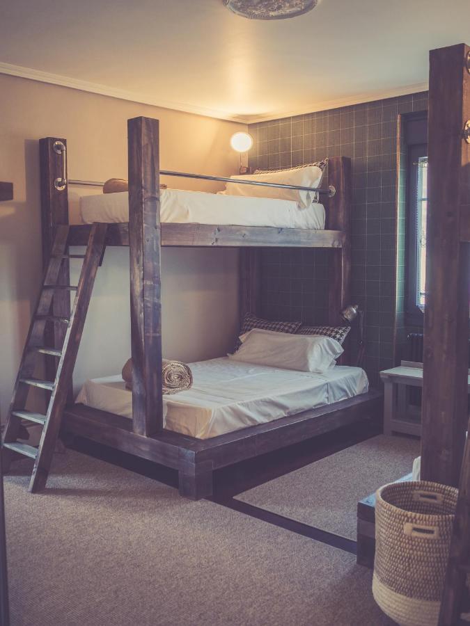 La Casa Delbelga Guest House Muskiz Ngoại thất bức ảnh