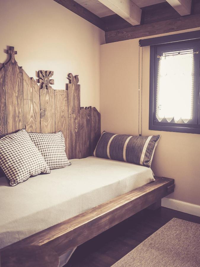 La Casa Delbelga Guest House Muskiz Ngoại thất bức ảnh